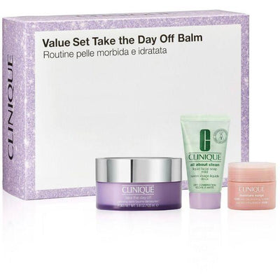 Clinique Value Set Take the Day Off - Huidverzorgingsgeschenkset