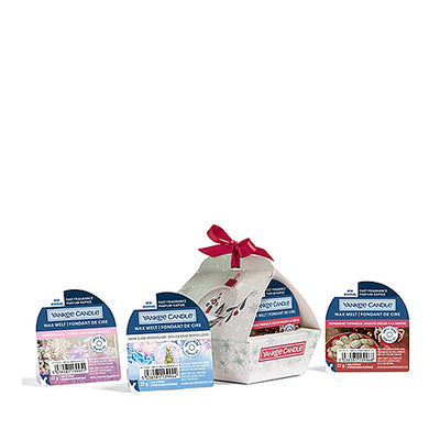 Yankee Candle Snow Globe Wonderland Geurende Was Cadeauset 22,0 g
