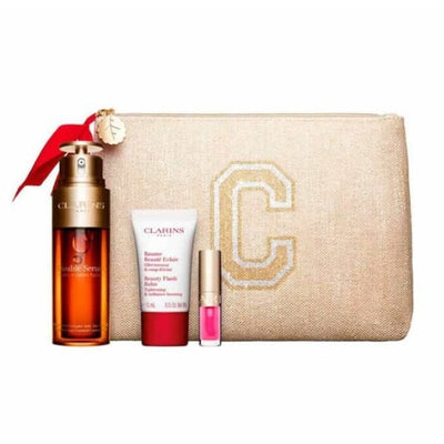 Clarins Double Serum Collection Set - Cadeauset