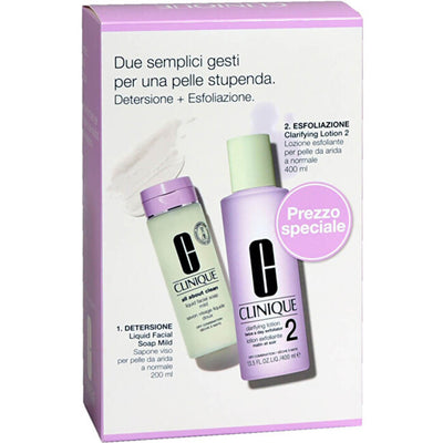 Clinique Clarifying Lotion II Set - Cadeauset