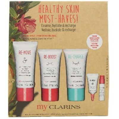 Clarins Healthy Skin Set - Cadeauset voor een gezonde huidverzorging