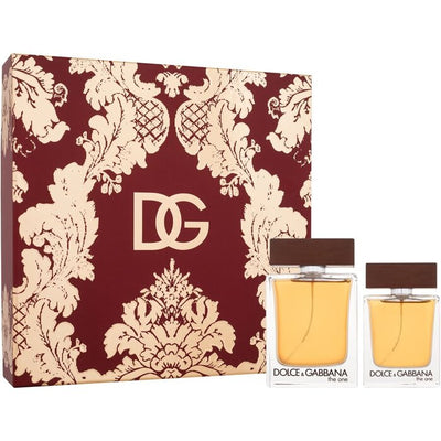 Dolce Gabbana The One for Men Cadeauset EDT 100 ml en EDT 50 ml