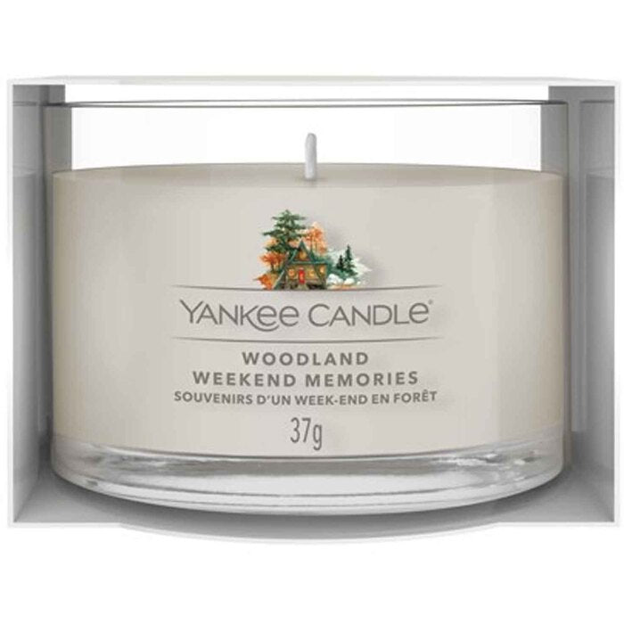 Yankee Candle Woodland Weekend Memories 37.0g