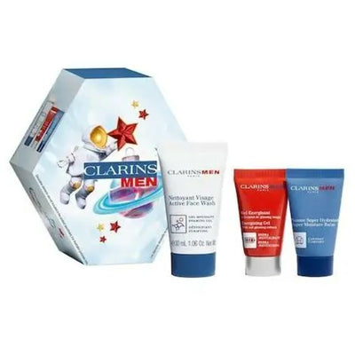 Clarins Clarins Men Recruit Set - Cadeauset