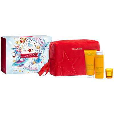 Clarins Self-Care Essentials Set - Cadeauset