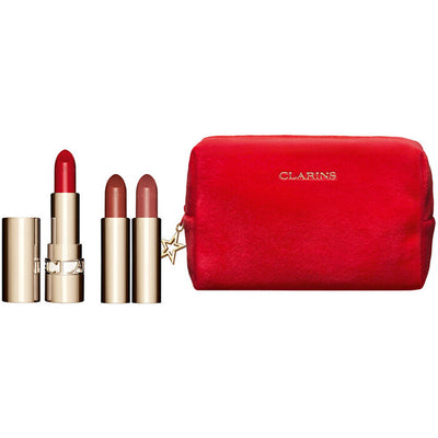 Clarins Joli Rouge Collection Set - Lippenstift Cadeauset
