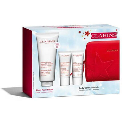 Clarins Body Care Essentials Set - Cadeauset