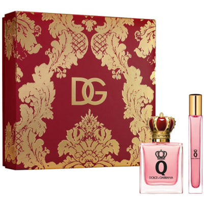Dolce & Gabbana Q by Dolce & Gabbana Cadeauset EDP 50 ml en miniatuur EDP 10 ml