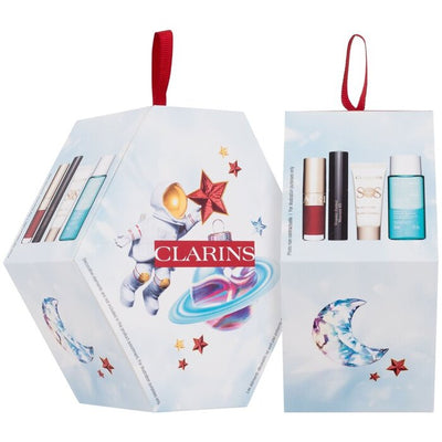 Clarins Make-up Essentials Cadeauset - Cadeauset 01 Perfect Black