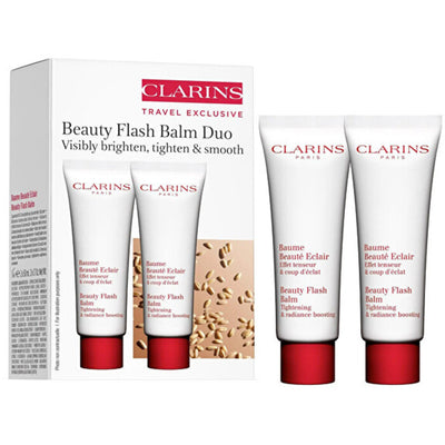 Clarins Beauty Flash Balm Duo Set - Cadeauset