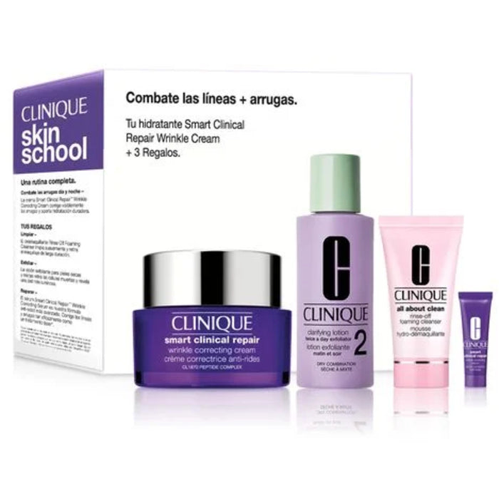 Clinique Smart Clinical Repair Set - Skincare Gift Set
