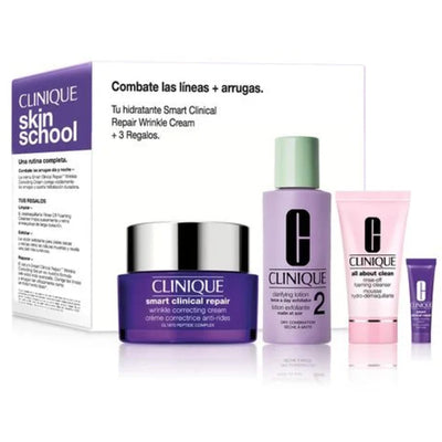 Clinique Smart Clinical Repair Set - Huidverzorgingscadeauset