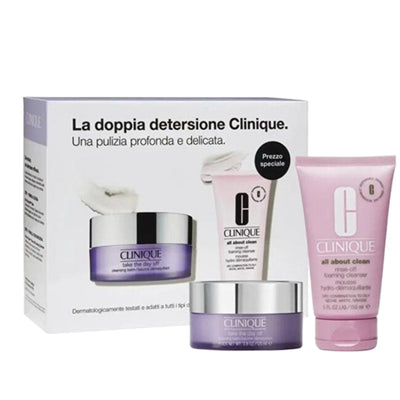 Clinique Take The Day Off Set - Cadeauset