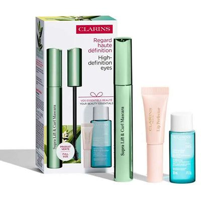 Clarins Supra Lift & Curl Kit - Cadeauset