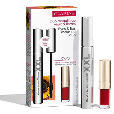 Clarins Eyes & Lips Set - Cadeauset