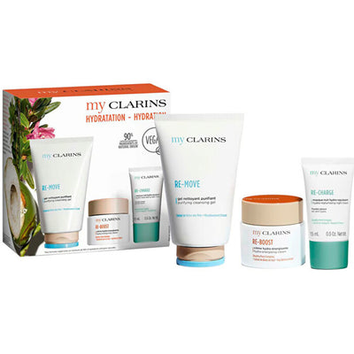 Clarins Hydratatieset - Cadeauset