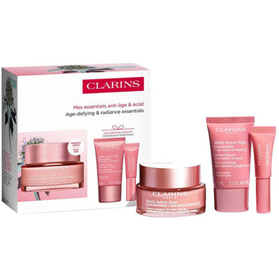 Clarins Multi-Active Set - Cadeauset