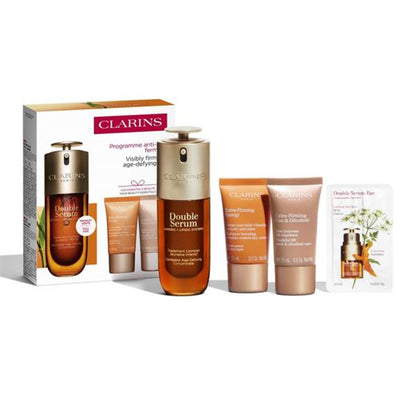 Clarins Double Serum & Extra Firming Kit - Cadeauset