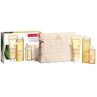 Clarins Reinigende Hydraterende Set - Cadeauset