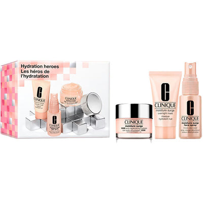 Clinique Hydration Heroes Set - Cadeauset