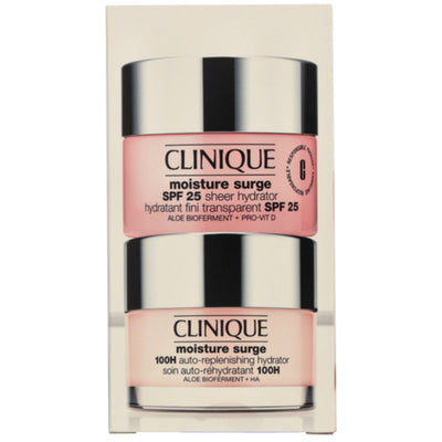 Clinique Moisture Surge Gezichtsverzorgingsset - Cadeauset