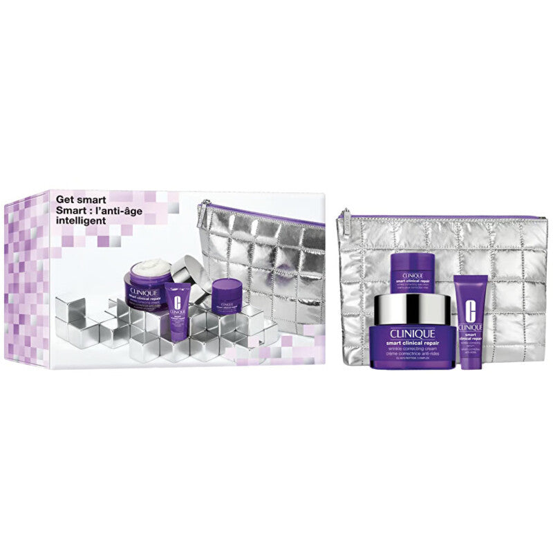 Clinique Smart Moisturizer Value Set - Gift Set