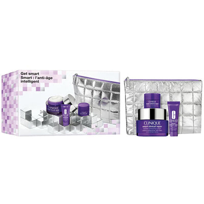 Clinique Smart Moisturizer Value Set - Cadeauset