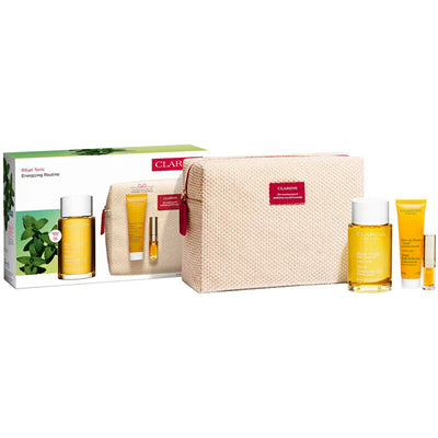 Clarins Tonic Ritual Kit - Cadeauset